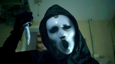 Scream 2015: Ghostface